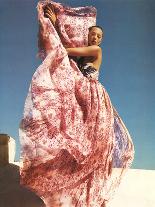 Illustration for article titled French Vogue: The Wind Beneath Our Wings
